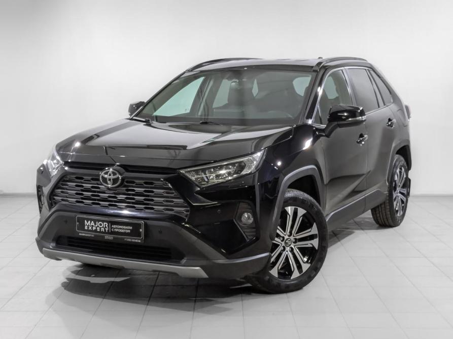 Toyota RAV4 V (XA50) Химки  - изображение 1