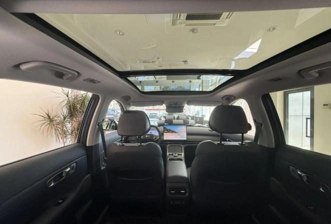 Новый Geely EX5 EM-i 2026 года, цена 3 969 990 рублей, внедорожник, Автокод Объявления