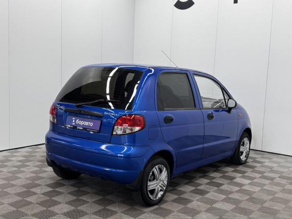Daewoo Matiz I Рестайлинг с пробегом 2012 года, цена 327 500 рублей, 93603 км, хэтчбек, Автокод Объявления