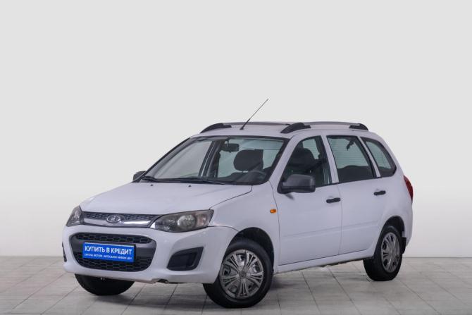 Lada (ВАЗ) Kalina II с пробегом 2014 года, цена 529 000 рублей, 74000 км, универсал, Автокод Объявления