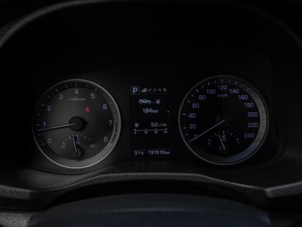 Hyundai Tucson III с пробегом 2016 года, цена 1 800 000 рублей, 131510 км, внедорожник, Автокод Объявления