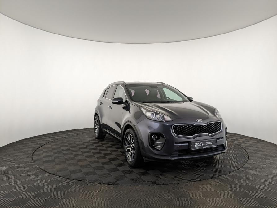 Kia Sportage IV Рестайлинг Москва  - изображение 3