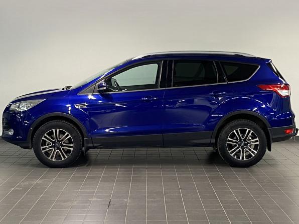 Ford Kuga II с пробегом 2014 года, цена 1 090 000 рублей, 152212 км, внедорожник, Автокод Объявления