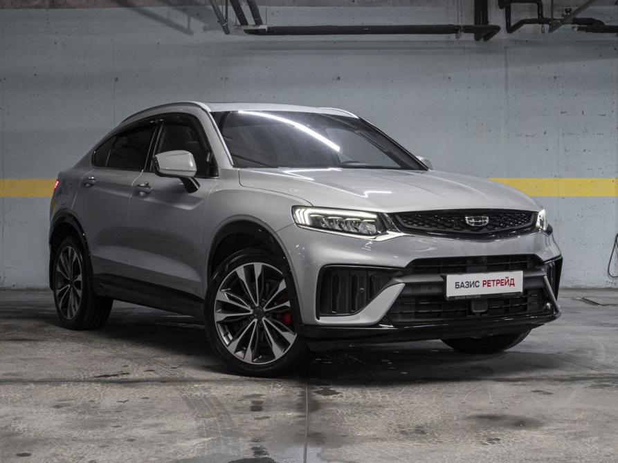 Geely Tugella I Тюмень  - изображение 4