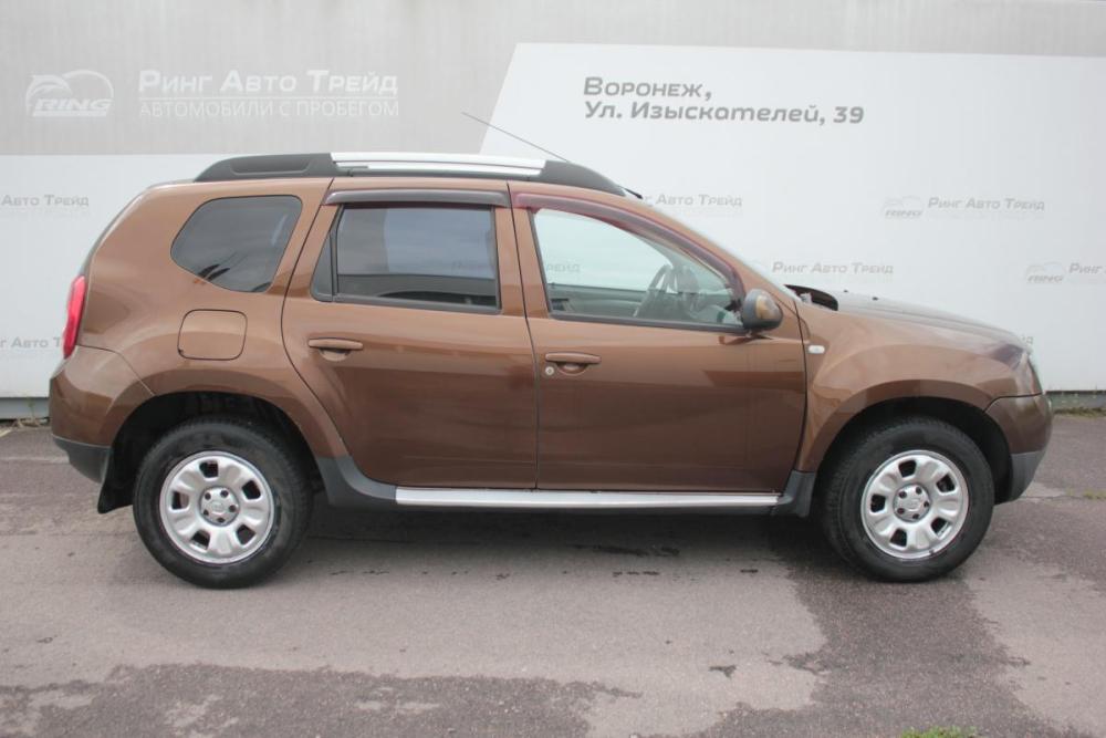 Renault Duster I Воронеж  - изображение 4