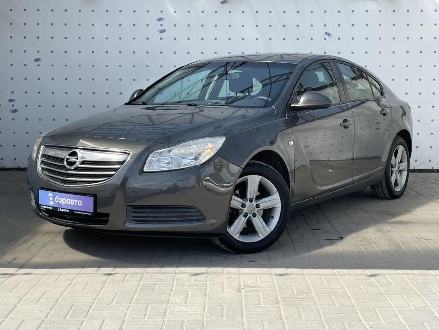 Opel Insignia I Рестайлинг Тамбов  - изображение 1