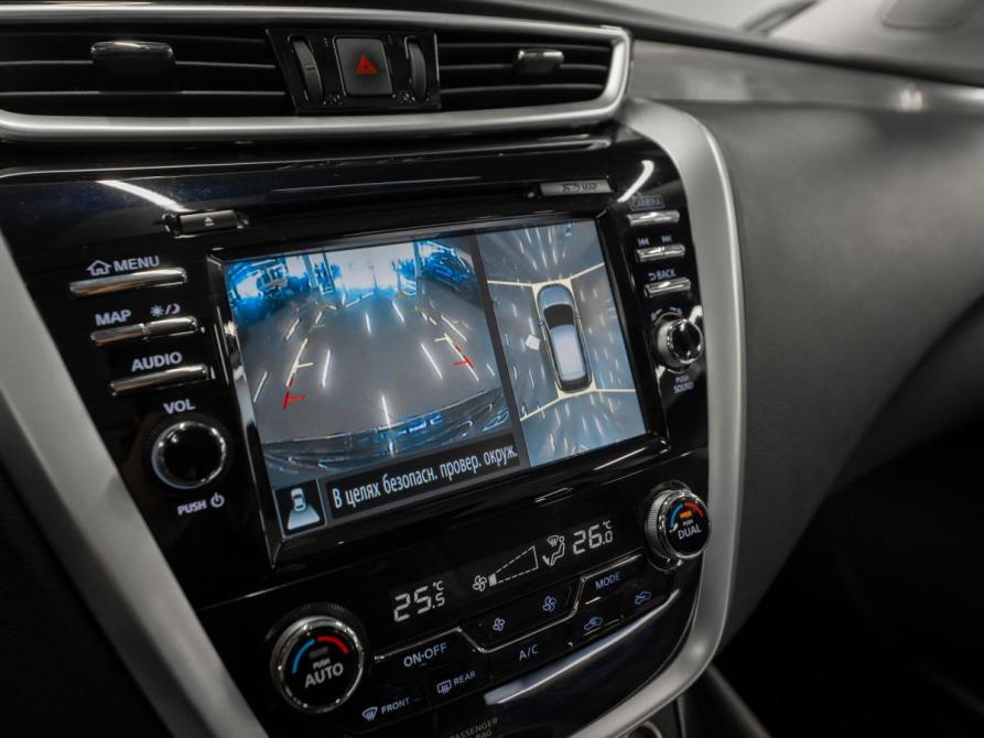 Nissan Murano III (Z52) Москва  - изображение 25