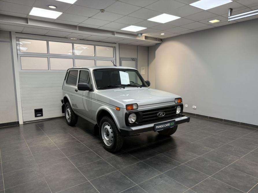 Lada (ВАЗ) Niva Legend I Тверь  - изображение 3