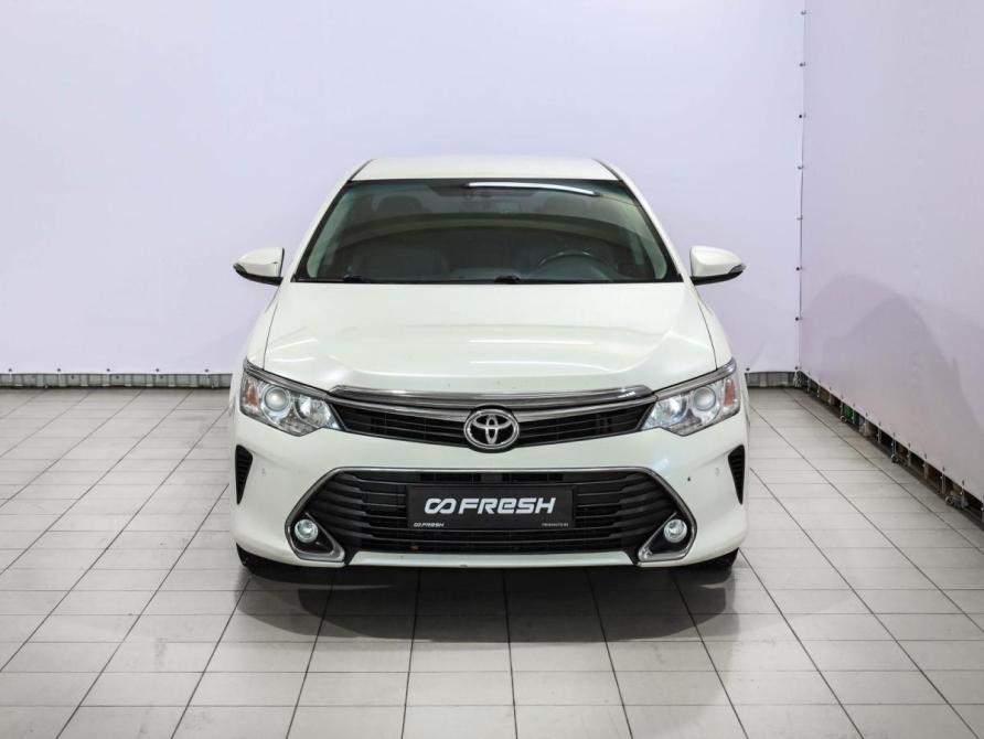 Toyota Camry VII (XV50) Рестайлинг Ростов-на-Дону  - изображение 3