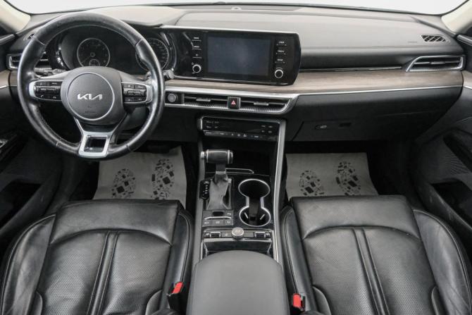 Kia K5 III с пробегом 2021 года, цена 2 349 000 рублей, 90512 км, седан, Автокод Объявления