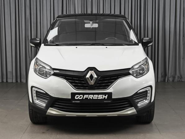 Renault Kaptur I с пробегом 2017 года, цена 1 248 000 рублей, 141303 км, внедорожник, Автокод Объявления