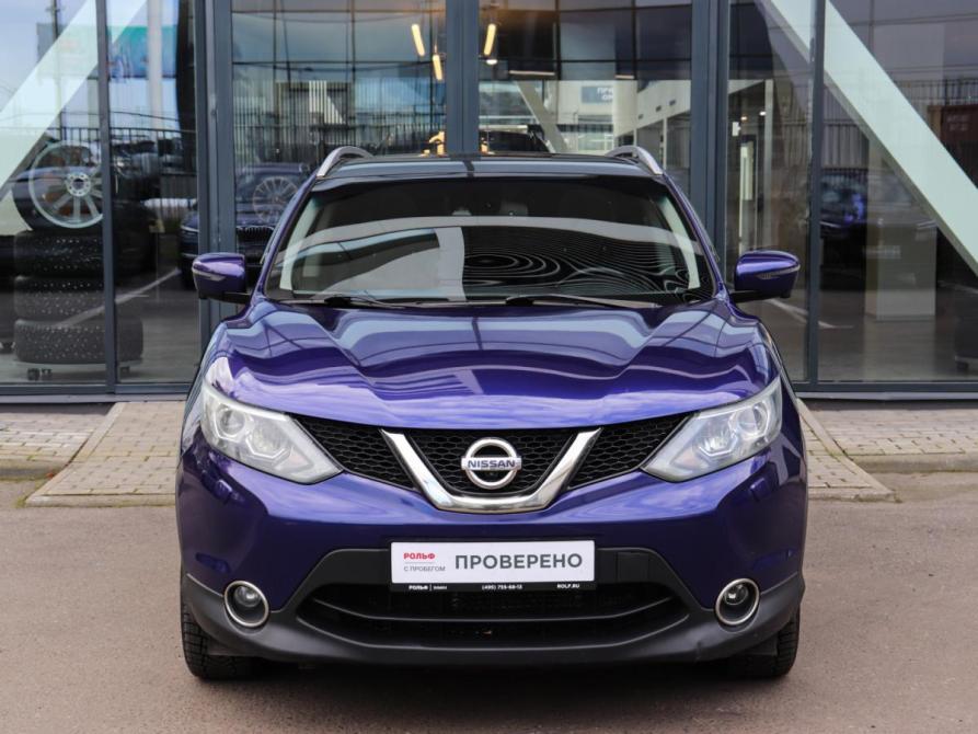 Nissan Qashqai II Химки  - изображение 2