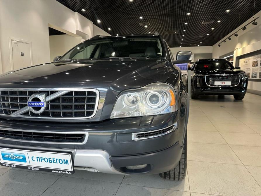 Volvo XC90 I Рестайлинг Москва  - изображение 8