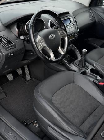 Hyundai ix35 I с пробегом 2011 года, цена 1 190 000 рублей, 159000 км, внедорожник, Автокод Объявления