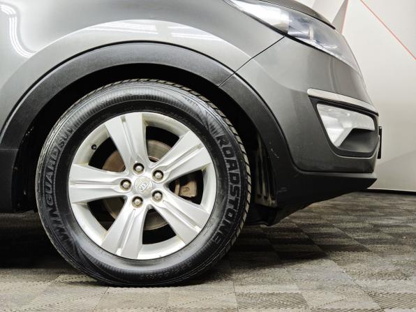 Kia Sportage III с пробегом 2012 года, цена 1 291 000 рублей, 236031 км, внедорожник, Автокод Объявления