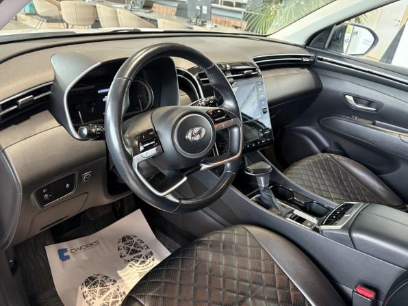 Hyundai Tucson IV с пробегом 2021 года, цена 2 826 600 рублей, 77708 км, внедорожник, Автокод Объявления
