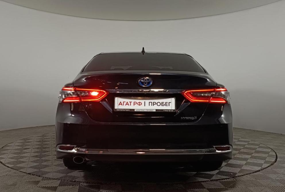 Toyota Camry VIII (XV70) Рестайлинг Волгоград  - изображение 6