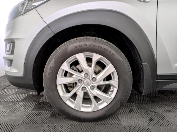 Hyundai Tucson III Рестайлинг с пробегом 2019 года, цена 1 880 000 рублей, 172367 км, внедорожник, Автокод Объявления