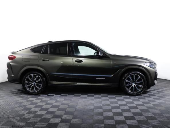 BMW X6 III (G06) с пробегом 2021 года, цена 7 148 000 рублей, 110537 км, внедорожник, Автокод Объявления