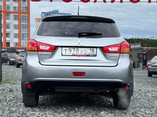 Mitsubishi ASX I с пробегом 2012 года, цена 949 000 рублей, 181107 км, внедорожник, Автокод Объявления