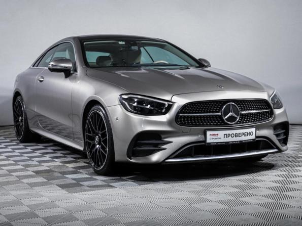 Mercedes-Benz E-Класс V (W213 S213 C238) Рестайлинг с пробегом 2020 года, цена 5 299 000 рублей, 68894 км, купе-хардтоп, Автокод Объявления