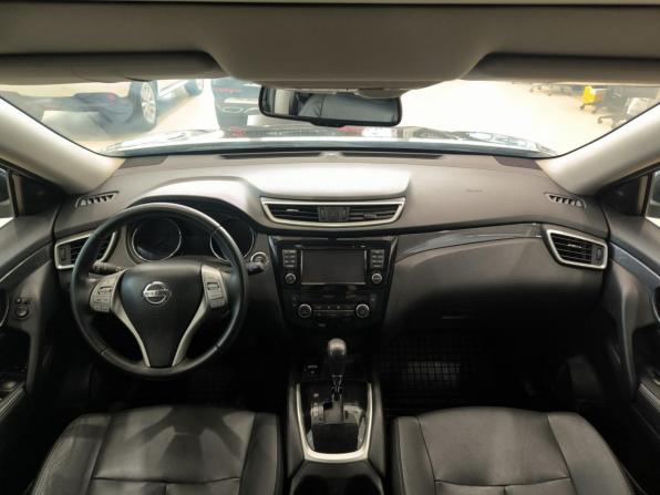 Nissan X-Trail III с пробегом 2017 года, цена 2 200 000 рублей, 95293 км, внедорожник, Автокод Объявления