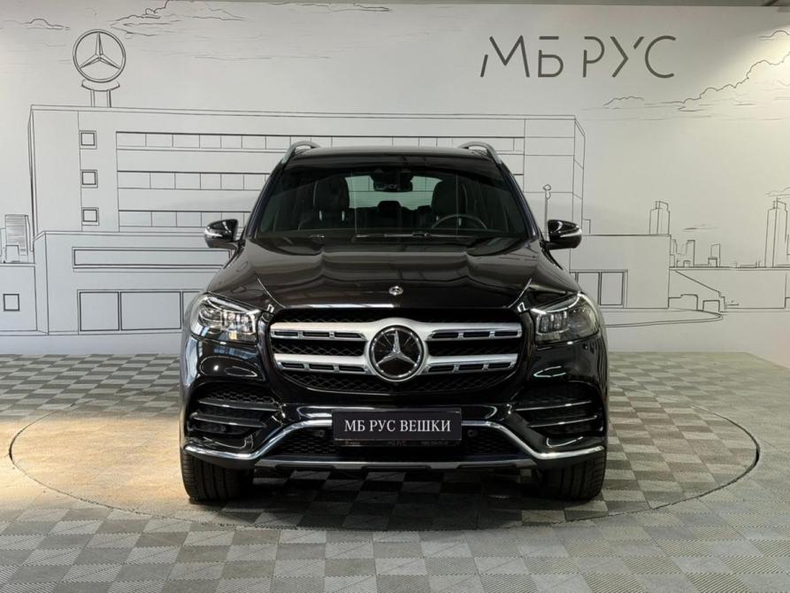 Mercedes-Benz GLS II (X167) Москва  - изображение 4