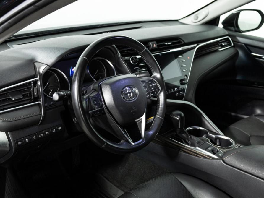 Toyota Camry VIII (XV70) Санкт-Петербург  - изображение 12