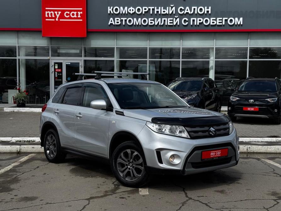 Suzuki Vitara II Пермь  - изображение 3