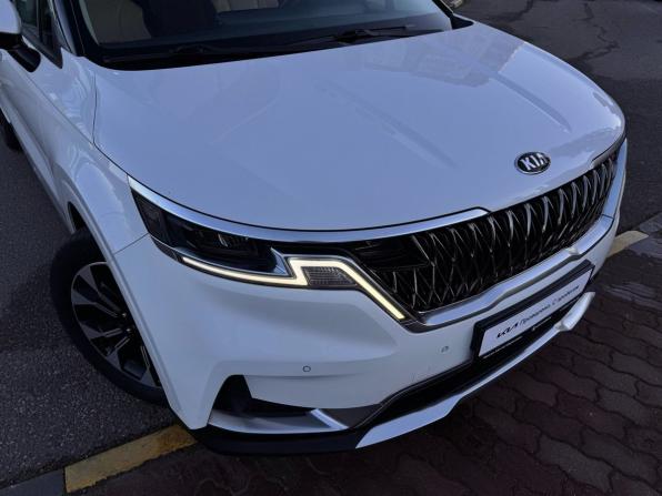 Kia Carnival IV с пробегом 2020 года, цена 3 600 000 рублей, 105000 км, минивэн, Автокод Объявления
