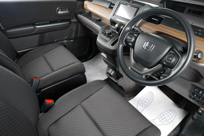 Honda Freed II Рестайлинг с пробегом 2021 года, цена 1 829 000 рублей, 101800 км, компактвэн, Автокод Объявления