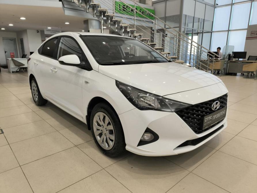 Hyundai Solaris II Рестайлинг Казань  - изображение 3