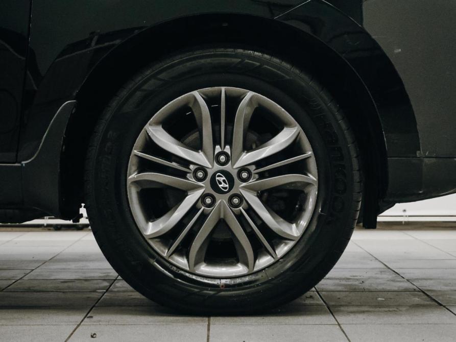 Hyundai ix35 I Рестайлинг Красноярск  - изображение 31