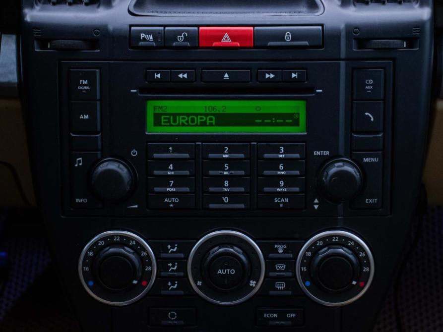 Land Rover Freelander II Москва  - изображение 14