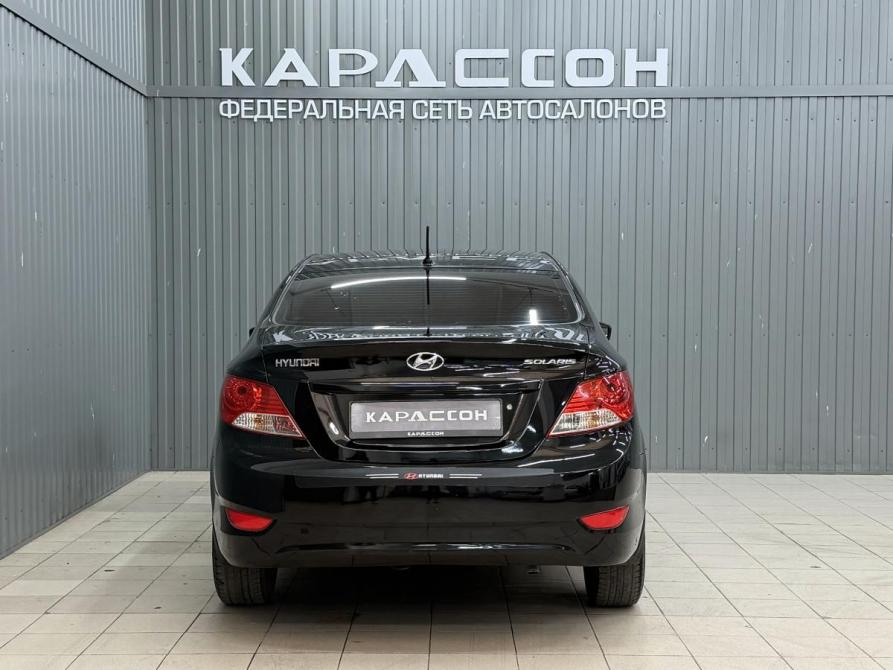 Hyundai Solaris I Магнитогорск  - изображение 4