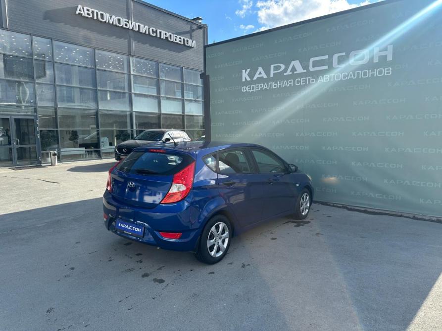 Hyundai Solaris I Екатеринбург  - изображение 2