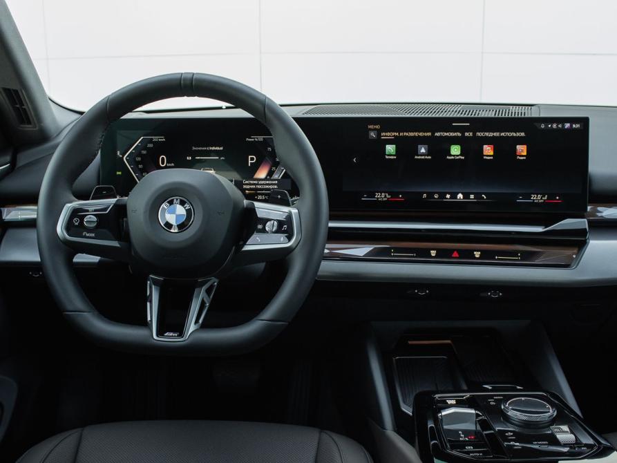 BMW 5 серии VIII (G60/G61/G68) Магнитогорск  - изображение 15