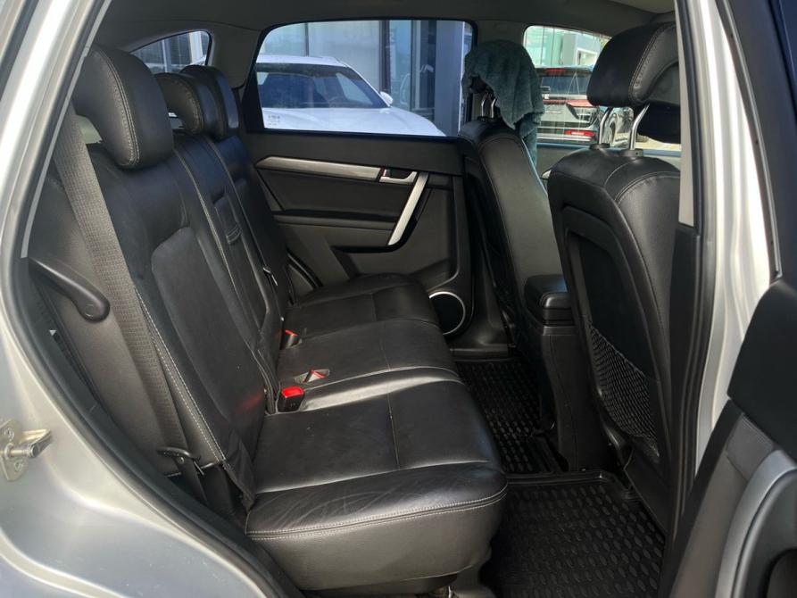 Chevrolet Captiva I Рестайлинг Калуга  - изображение 9