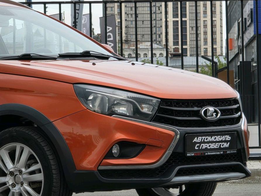 Lada (ВАЗ) Vesta I Новосибирск  - изображение 9