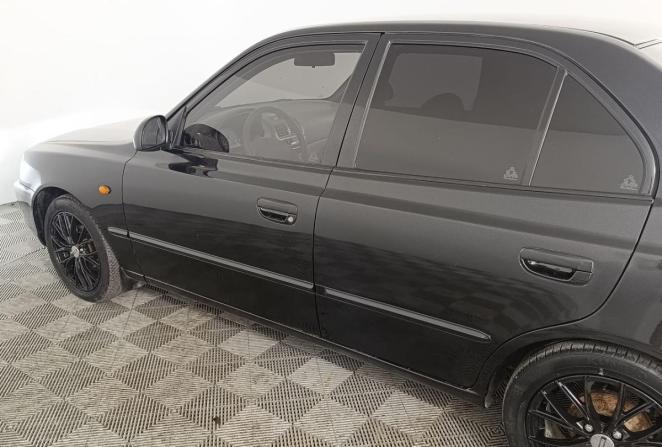 Hyundai Accent II с пробегом 2006 года, цена 510 000 рублей, 297034 км, седан, Автокод Объявления