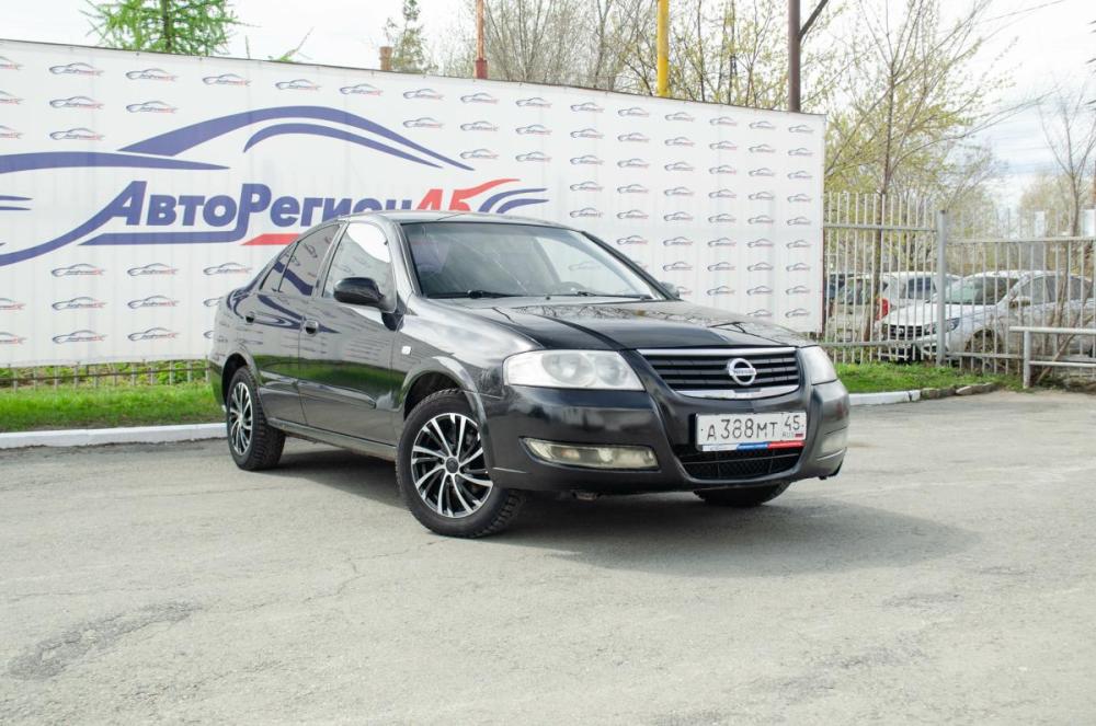 Nissan Almera Classic I Курган  - изображение 3