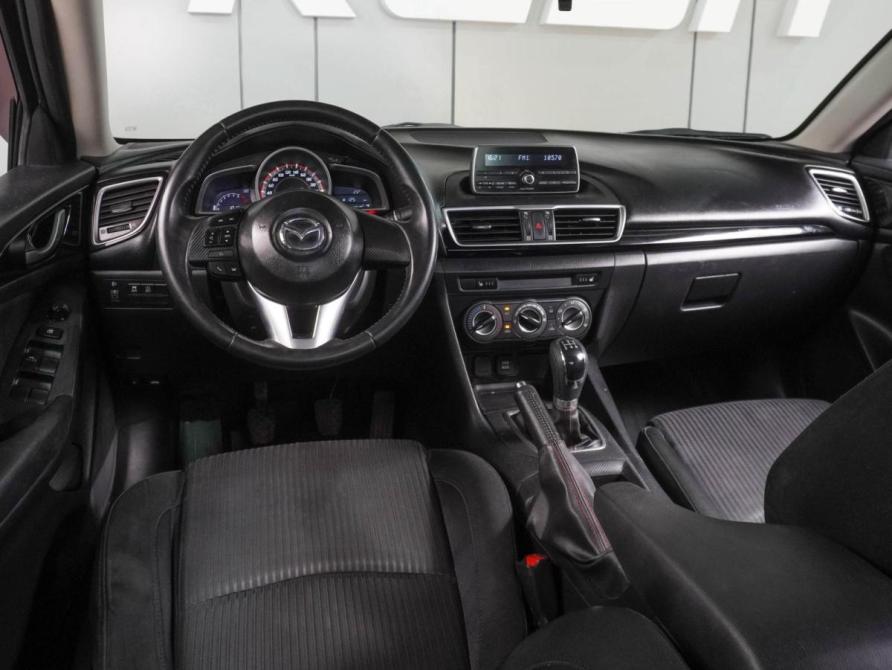 Mazda 3 III (BM) Воронеж  - изображение 6