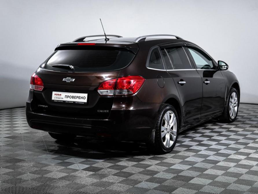 Chevrolet Cruze I Рестайлинг Москва  - изображение 5