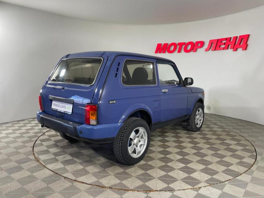 Lada (ВАЗ) 2121 (4x4) I Рестайлинг Воронеж  - изображение 4