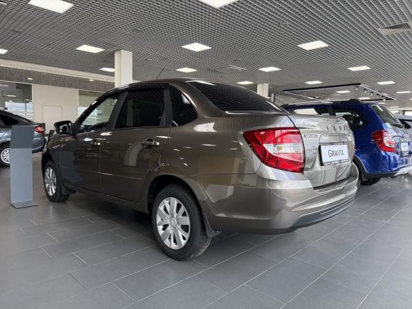 Новый Lada (ВАЗ) Granta I Рестайлинг 2026 года, цена 1 114 000 рублей, седан, Автокод Объявления