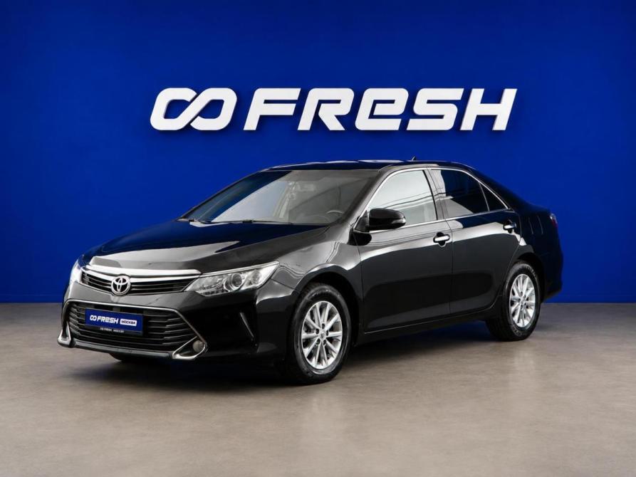 Toyota Camry VII (XV50) Рестайлинг Москва  - изображение 5