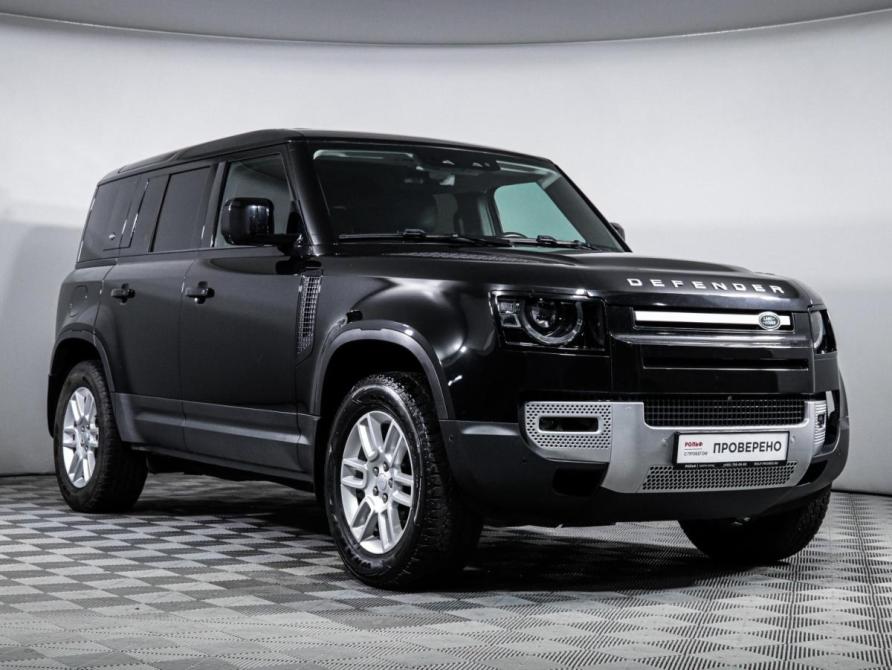 Land Rover Defender II Москва  - изображение 3
