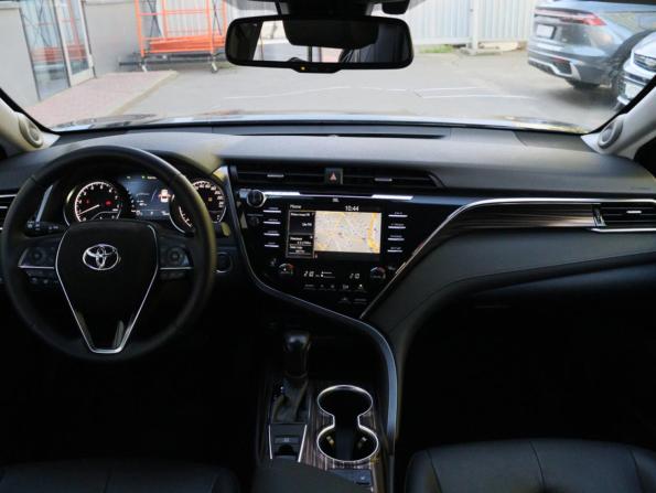 Toyota Camry VIII (XV70) с пробегом 2021 года, цена 2 900 000 рублей, 100408 км, седан, Автокод Объявления