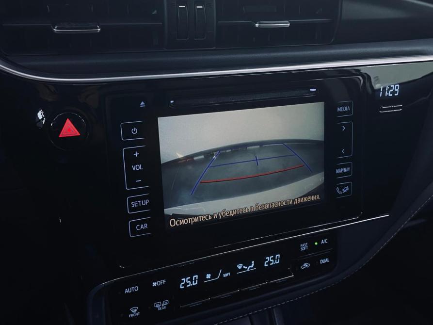 Toyota Corolla XI (E160 E170 E180) Рестайлинг 1 Оренбург  - изображение 16