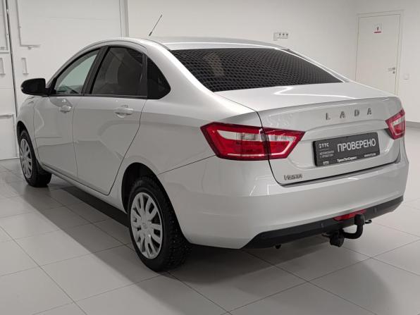Lada (ВАЗ) Vesta I с пробегом 2021 года, цена 838 000 рублей, 145573 км, седан, Автокод Объявления